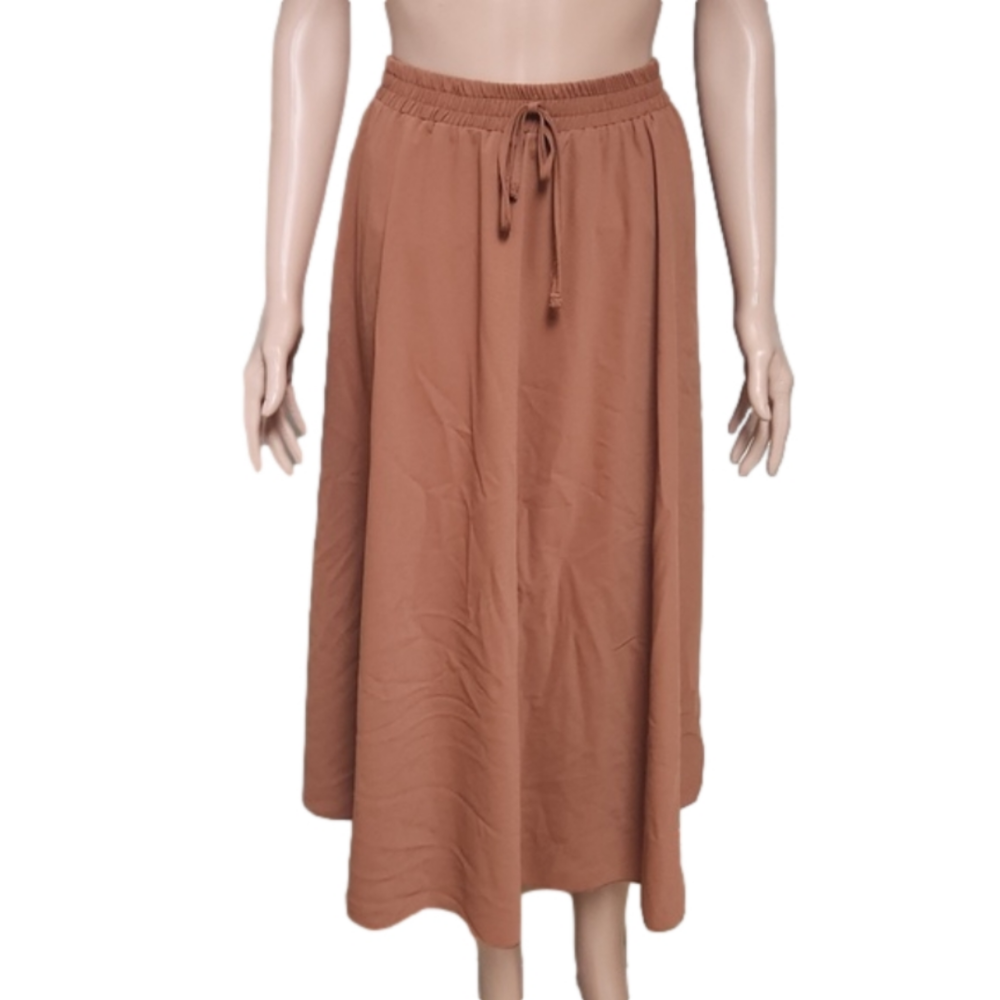 Shein curve Long skirt (Code-P061)